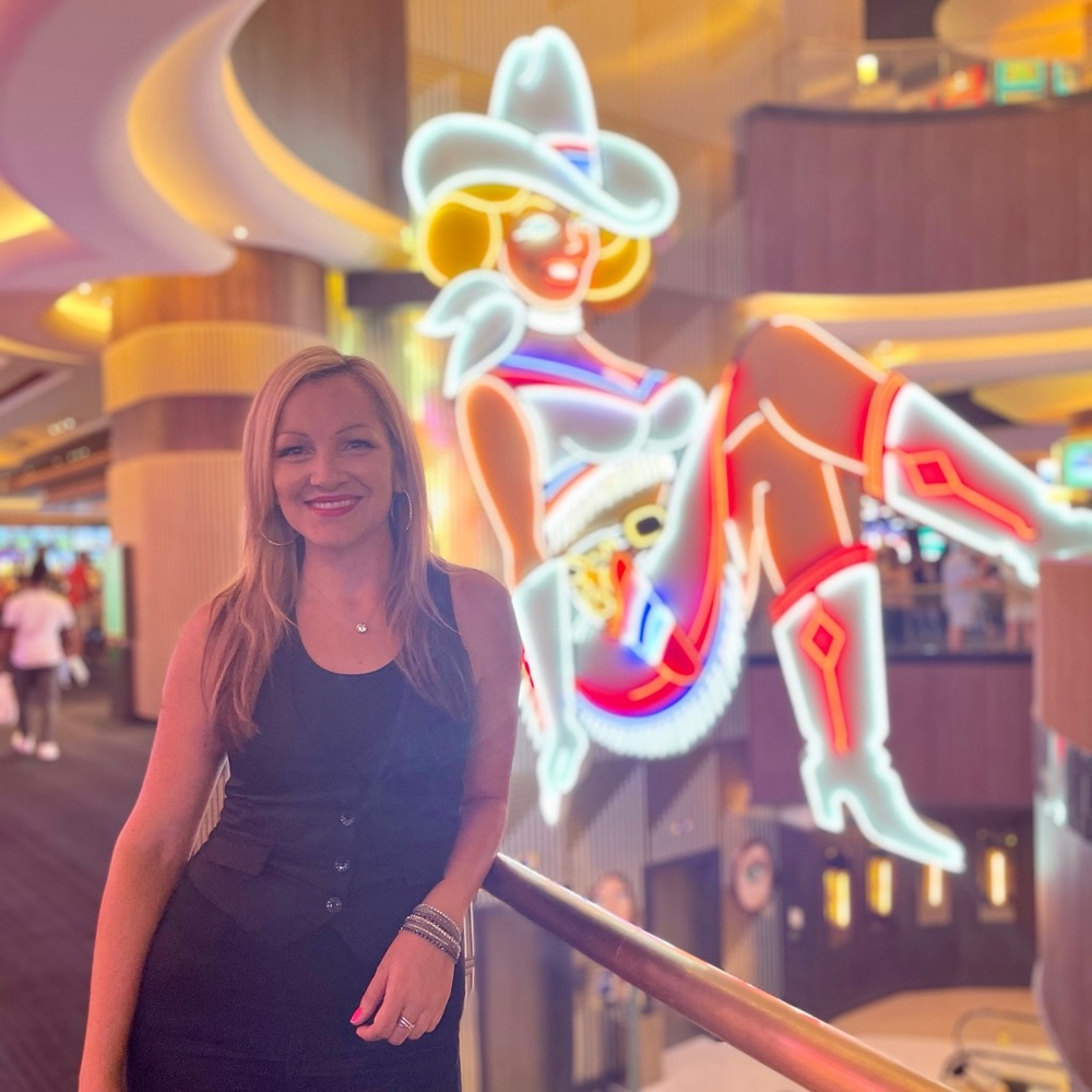 Meet your Posher, Michelle